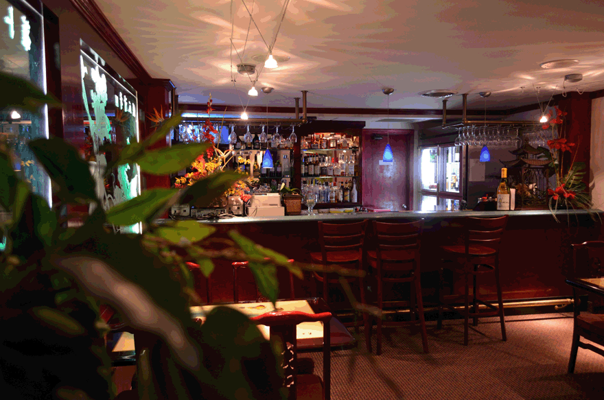 Authentic Asian cuisine prepared at Hunan Fine Asian Cuisine