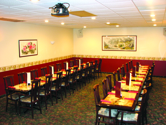 Hunan restaurant food and dining experience