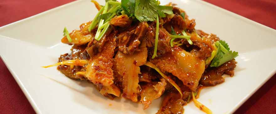 Hunan Fine Asian Cuisine